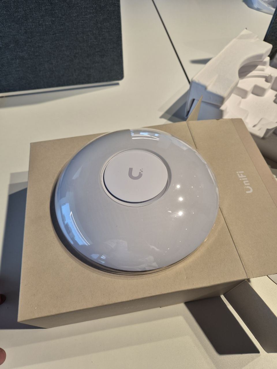 Access point empresarial